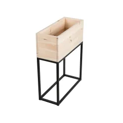 Osłona na donice do kwiatów KW01